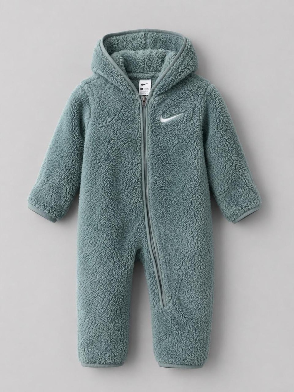 NIKE Sherpa Hooded Coverall